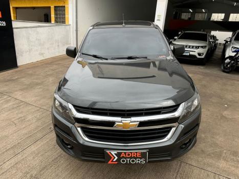 CHEVROLET S10 2.5 FLEX ADVANTAGE CABINE DUPLA, Foto 10