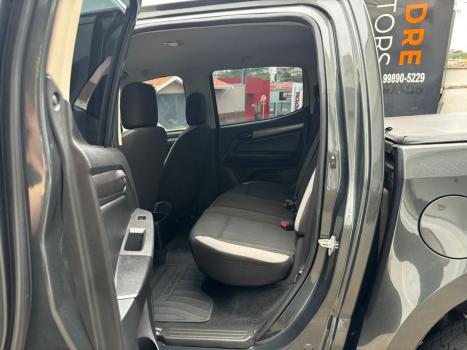 CHEVROLET S10 2.5 FLEX ADVANTAGE CABINE DUPLA, Foto 14