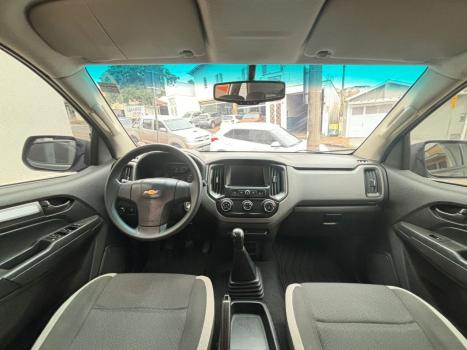 CHEVROLET S10 2.5 FLEX ADVANTAGE CABINE DUPLA, Foto 16