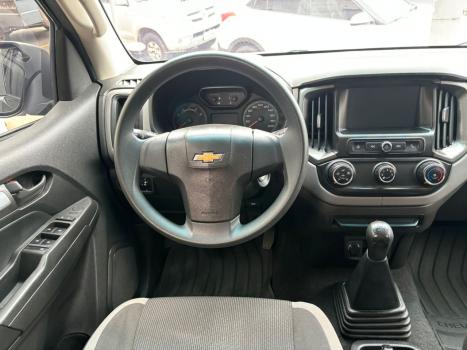 CHEVROLET S10 2.5 FLEX ADVANTAGE CABINE DUPLA, Foto 17