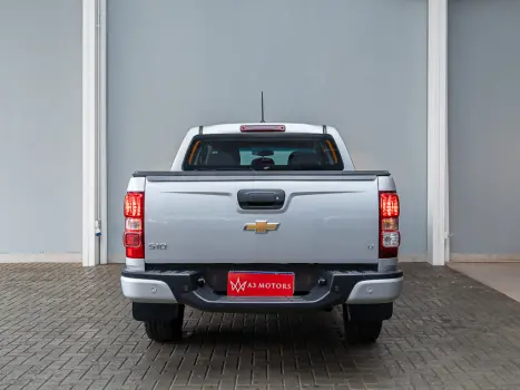 CHEVROLET S10 2.5 FLEX LT CABINE DUPLA AUTOMTICO, Foto 6