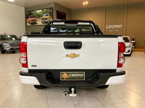 CHEVROLET S10 2.5 FLEX ADVANTAGE CABINE DUPLA, Foto 4