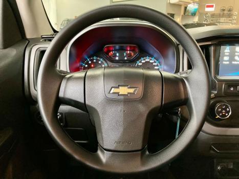 CHEVROLET S10 2.5 FLEX ADVANTAGE CABINE DUPLA, Foto 13