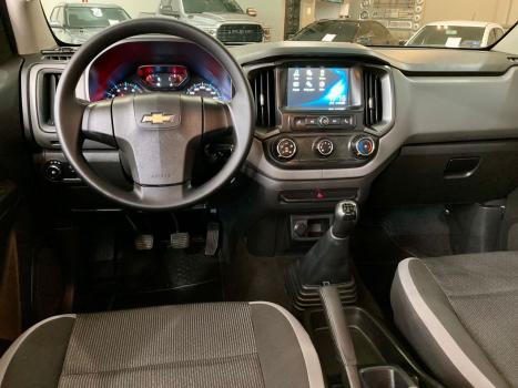 CHEVROLET S10 2.5 FLEX ADVANTAGE CABINE DUPLA, Foto 23