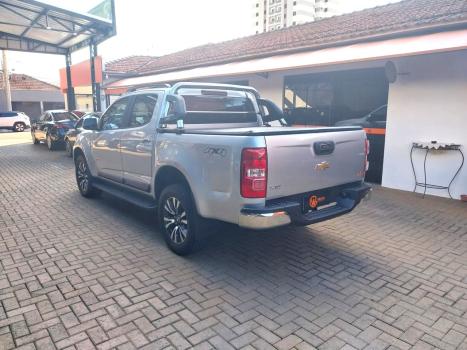 CHEVROLET S10 2.5 FLEX LTZ 4X4 CABINE DUPLA AUTOMTICO, Foto 9