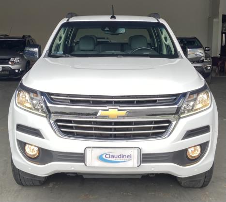 CHEVROLET S10 2.5 FLEX LTZ 4X4 CABINE DUPLA AUTOMTICO, Foto 1