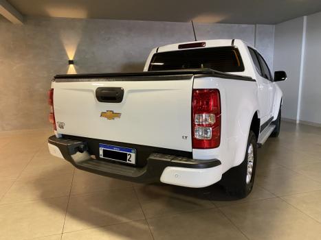 CHEVROLET S10 2.5 FLEX LT CABINE DUPLA AUTOMTICO, Foto 4