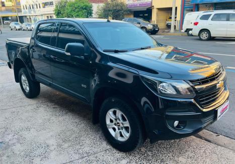 CHEVROLET S10 2.5 FLEX LT CABINE DUPLA AUTOMTICO, Foto 4