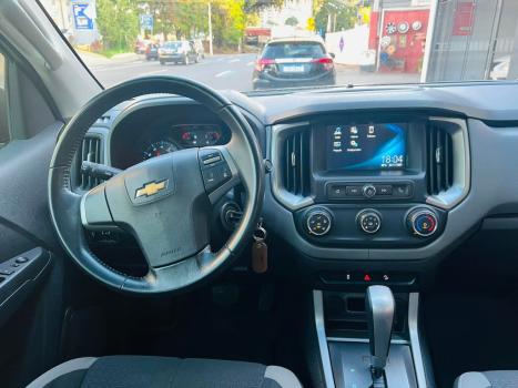 CHEVROLET S10 2.5 FLEX LT CABINE DUPLA AUTOMTICO, Foto 9