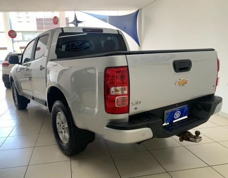 CHEVROLET S10 2.5 FLEX LT CABINE DUPLA AUTOMTICO, Foto 6