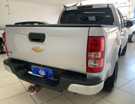 CHEVROLET S10 2.5 FLEX LT CABINE DUPLA AUTOMTICO, Foto 9