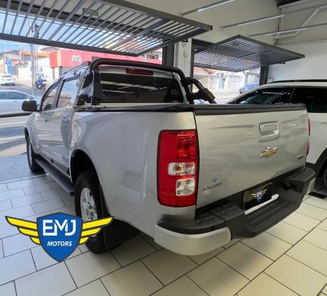 CHEVROLET S10 2.5 FLEX LT 4X4 CABINE DUPLA, Foto 4