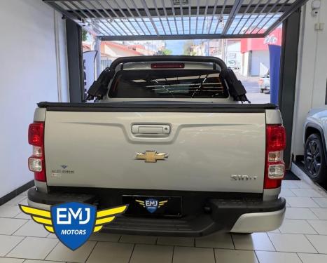 CHEVROLET S10 2.5 FLEX LT 4X4 CABINE DUPLA, Foto 5