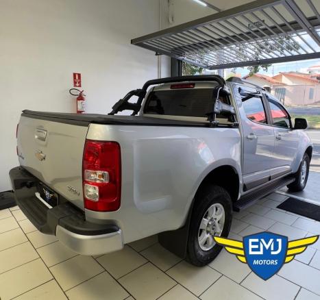 CHEVROLET S10 2.5 FLEX LT 4X4 CABINE DUPLA, Foto 6