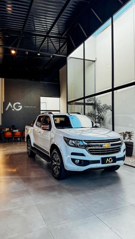 CHEVROLET S10 2.5 FLEX LTZ 4X4 CABINE DUPLA, Foto 4