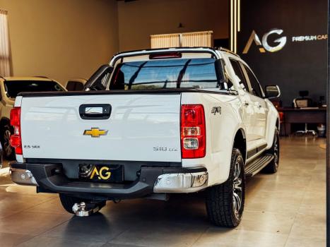 CHEVROLET S10 2.5 FLEX LTZ 4X4 CABINE DUPLA, Foto 5