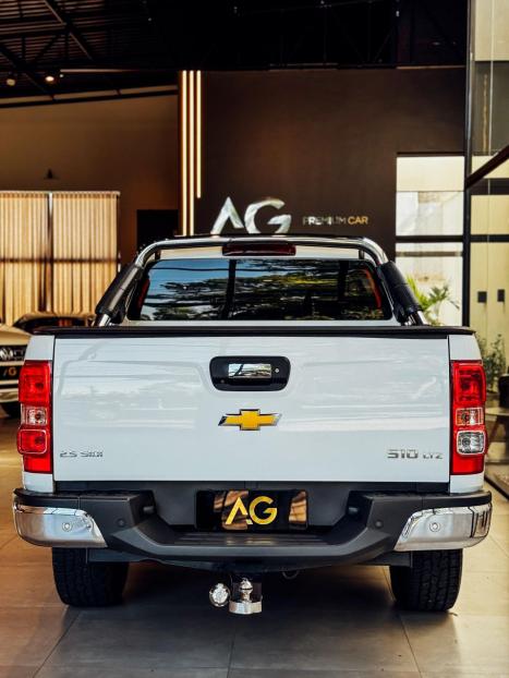 CHEVROLET S10 2.5 FLEX LTZ 4X4 CABINE DUPLA, Foto 6