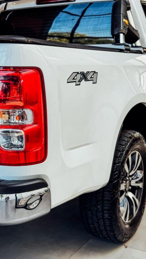 CHEVROLET S10 2.5 FLEX LTZ 4X4 CABINE DUPLA, Foto 8