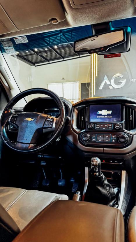 CHEVROLET S10 2.5 FLEX LTZ 4X4 CABINE DUPLA, Foto 10