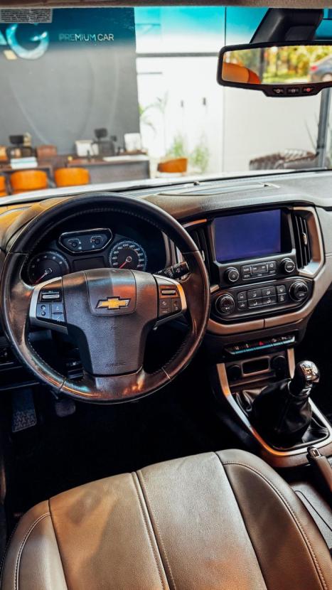 CHEVROLET S10 2.5 FLEX LTZ 4X4 CABINE DUPLA, Foto 11