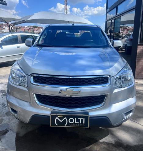 CHEVROLET S10 2.5 FLEX LT 4X4 CABINE DUPLA, Foto 1