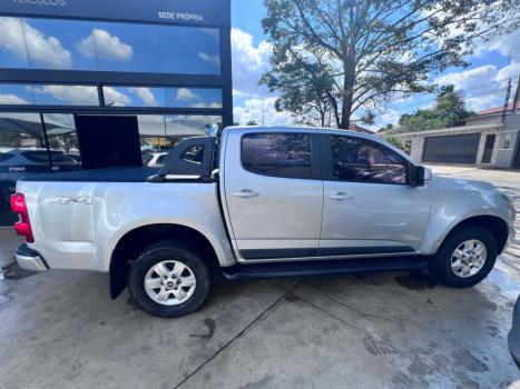CHEVROLET S10 2.5 FLEX LT 4X4 CABINE DUPLA, Foto 2