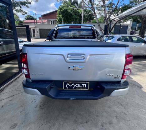CHEVROLET S10 2.5 FLEX LT 4X4 CABINE DUPLA, Foto 4