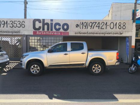 CHEVROLET S10 2.5 FLEX ADVANTAGE CABINE DUPLA, Foto 2