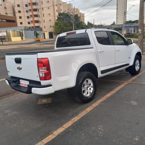 CHEVROLET S10 2.5 FLEX LT CABINE DUPLA AUTOMTICO, Foto 3