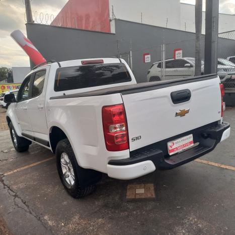 CHEVROLET S10 2.5 FLEX LT CABINE DUPLA AUTOMTICO, Foto 4