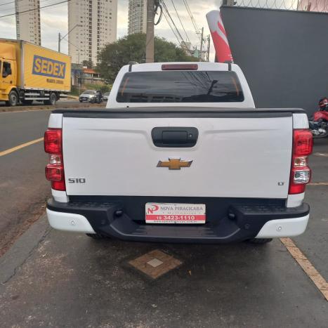 CHEVROLET S10 2.5 FLEX LT CABINE DUPLA AUTOMTICO, Foto 5