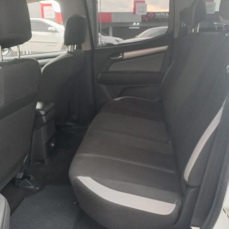 CHEVROLET S10 2.5 FLEX LT CABINE DUPLA AUTOMTICO, Foto 6