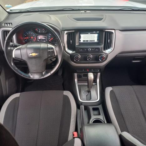 CHEVROLET S10 2.5 FLEX LT CABINE DUPLA AUTOMTICO, Foto 8