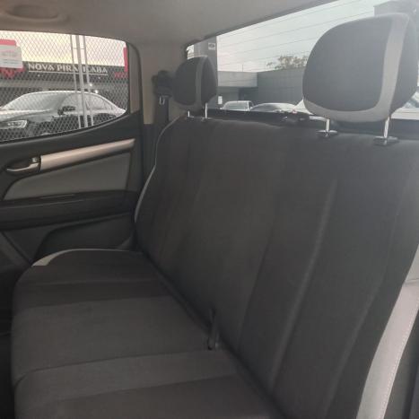 CHEVROLET S10 2.5 FLEX LT CABINE DUPLA AUTOMTICO, Foto 9