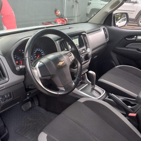 CHEVROLET S10 2.5 FLEX LT CABINE DUPLA AUTOMTICO, Foto 10