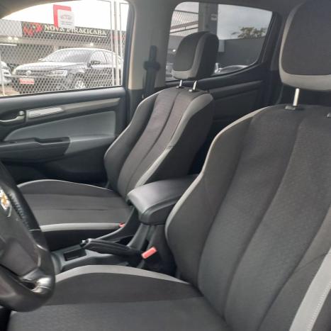 CHEVROLET S10 2.5 FLEX LT CABINE DUPLA AUTOMTICO, Foto 12