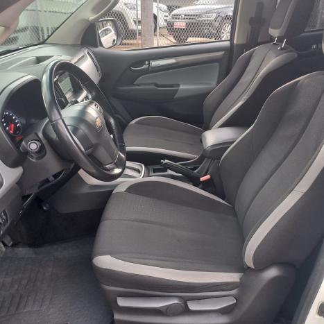 CHEVROLET S10 2.5 FLEX LT CABINE DUPLA AUTOMTICO, Foto 13