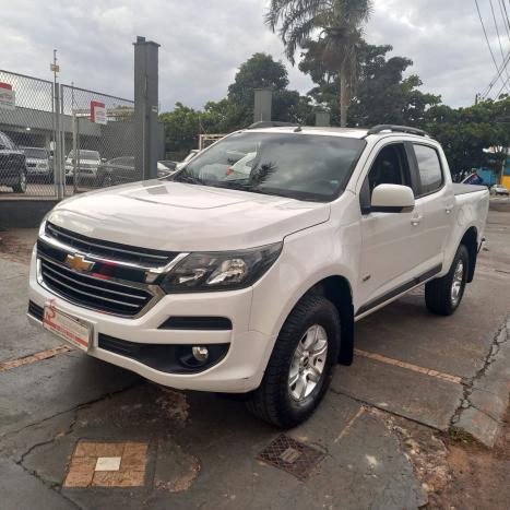CHEVROLET S10 2.5 FLEX LT CABINE DUPLA AUTOMTICO, Foto 17