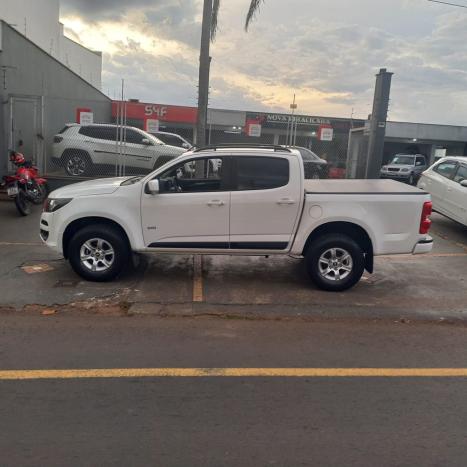 CHEVROLET S10 2.5 FLEX LT CABINE DUPLA AUTOMTICO, Foto 20