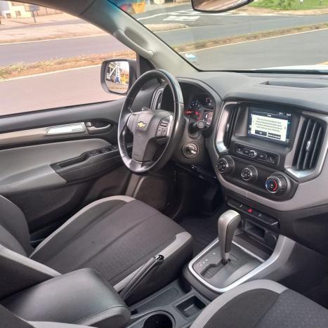 CHEVROLET S10 2.5 FLEX LT CABINE DUPLA AUTOMTICO, Foto 24