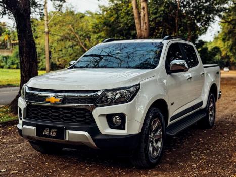 CHEVROLET S10 2.5 FLEX LTZ 4X4 CABINE DUPLA AUTOMTICO, Foto 3
