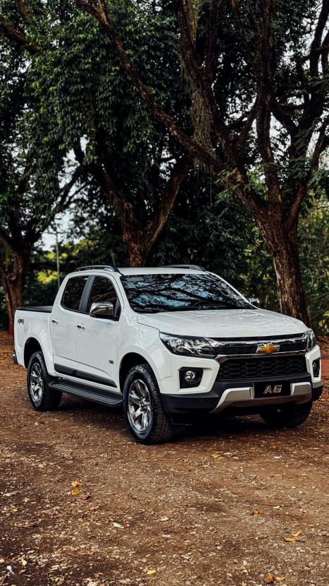 CHEVROLET S10 2.5 FLEX LTZ 4X4 CABINE DUPLA AUTOMTICO, Foto 4