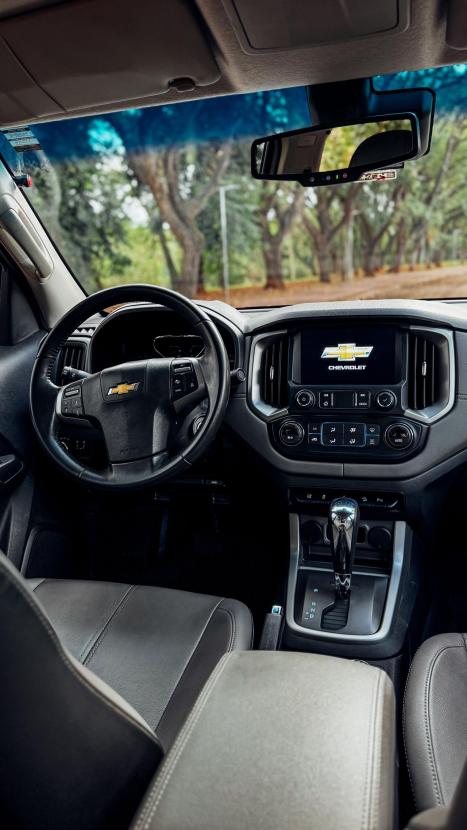 CHEVROLET S10 2.5 FLEX LTZ 4X4 CABINE DUPLA AUTOMTICO, Foto 7
