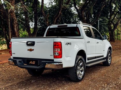 CHEVROLET S10 2.5 FLEX LTZ 4X4 CABINE DUPLA AUTOMTICO, Foto 11