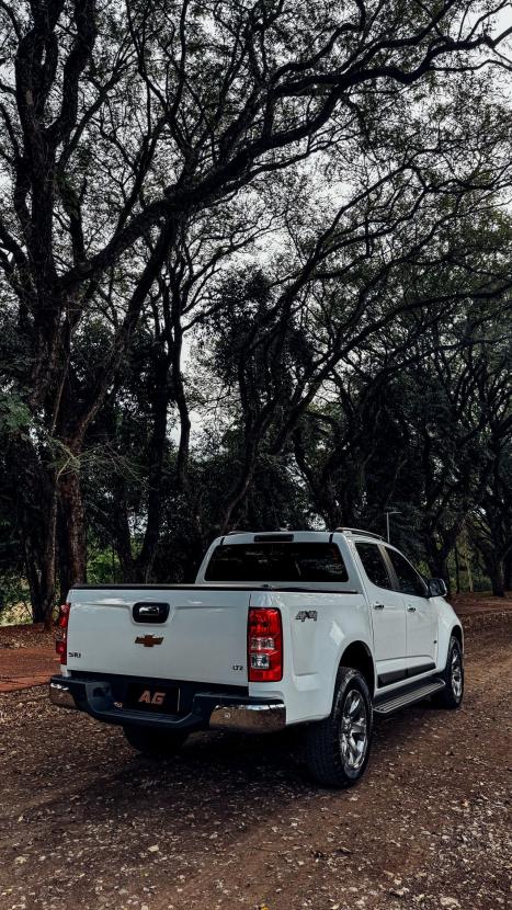 CHEVROLET S10 2.5 FLEX LTZ 4X4 CABINE DUPLA AUTOMTICO, Foto 13