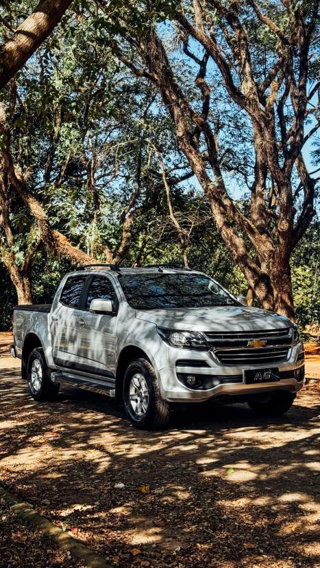CHEVROLET S10 2.5 FLEX LT CABINE DUPLA AUTOMTICO, Foto 3