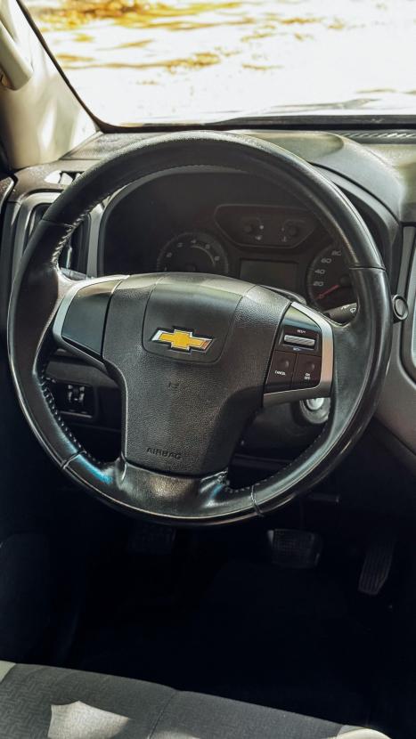 CHEVROLET S10 2.5 FLEX LT CABINE DUPLA AUTOMTICO, Foto 7