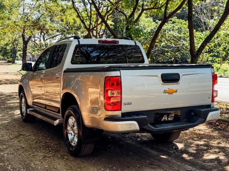 CHEVROLET S10 2.5 FLEX LT CABINE DUPLA AUTOMTICO, Foto 10