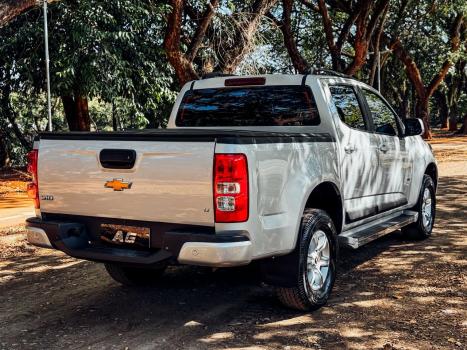 CHEVROLET S10 2.5 FLEX LT CABINE DUPLA AUTOMTICO, Foto 11