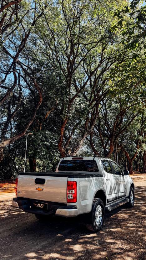 CHEVROLET S10 2.5 FLEX LT CABINE DUPLA AUTOMTICO, Foto 12